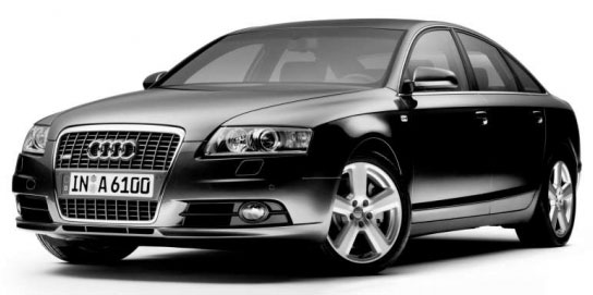 Audi S6 (4F,C6)