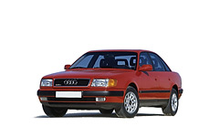 Audi 100 (4A,C4)