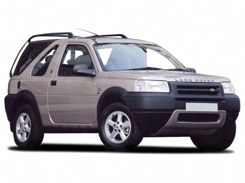 Land Rover Freelander Hard Top